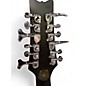 Used 2021 Schecter Guitar Research dUg Pinnick DP-12 12-String Bass Black Electric Bass Guitar