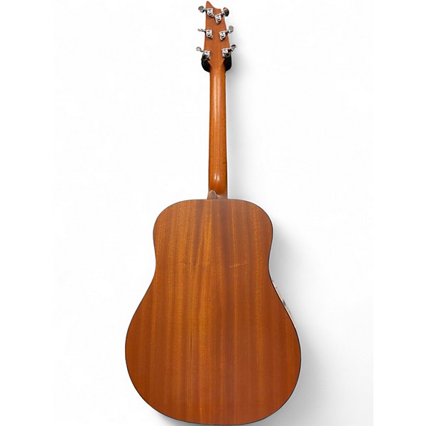 Used Breedlove D20SM American Series Dreadnought Natural Acoustic Guitar