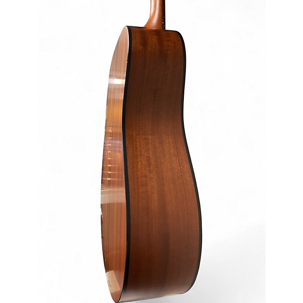 Used Breedlove D20SM American Series Dreadnought Natural Acoustic Guitar