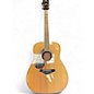 Used Yamaha FG720SL Left Handed Natural Acoustic Guitar thumbnail