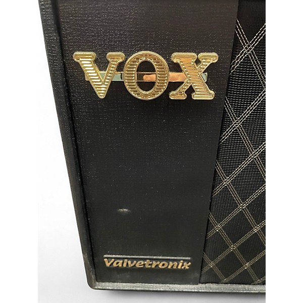 Used VOX Valvetronix VT20X 20W 1x8 Guitar Combo Amp