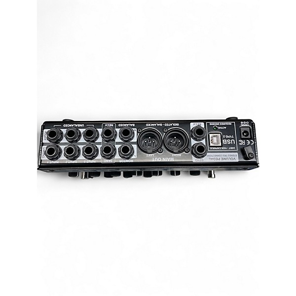 Used Radial Engineering Key Largo Line Mixer