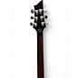 Used Schecter Guitar Research Hellraiser C1 Floyd Rose Sustaniac Crimson Burst Solid Body Electric Guitar