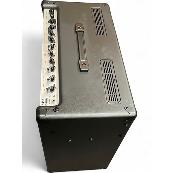 Used EVH 5150 Iconic 40w 1x12 ebony Tube Guitar Combo Amp