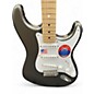 Used Fender Artist Series Eric Clapton Stratocaster Silver Solid Body Electric Guitar thumbnail