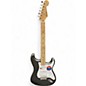 Used Fender Artist Series Eric Clapton Stratocaster Silver Solid Body Electric Guitar