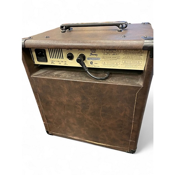 Used Ibanez TA20 Guitar Combo Amp