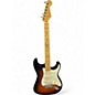 Used Fender American Standard Stratocaster 3 Color Sunburst Solid Body Electric Guitar thumbnail