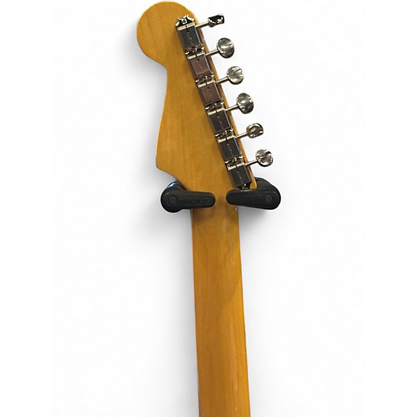 Used Fender American Original 60s Stratocaster Olympic White Solid Body Electric Guitar