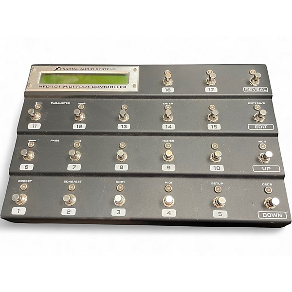 Used Fractal Audio Axe FX II Effect Processor