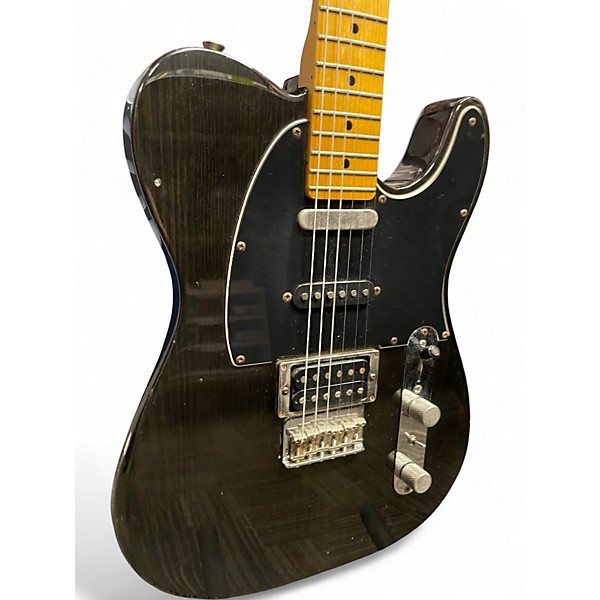 Used Fender Modern Player Telecaster Grey Solid Body Electric Guitar