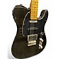 Used Fender Modern Player Telecaster Grey Solid Body Electric Guitar