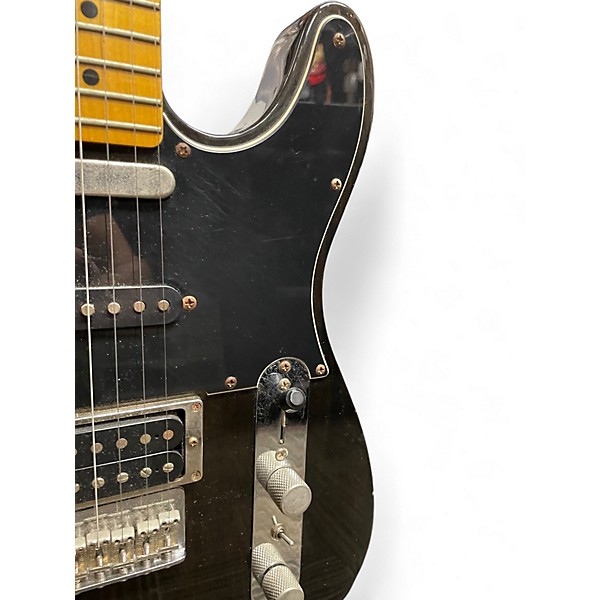 Used Fender Modern Player Telecaster Grey Solid Body Electric Guitar