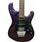 Vintage 1980s Ibanez Road Series II Purple Solid Body Electric Guitar