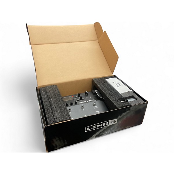 Used Line 6 POD GO Wireless Effect Processor