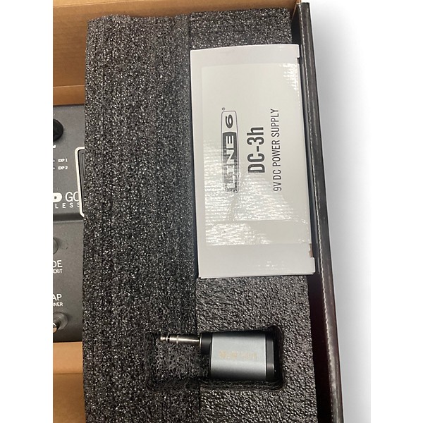 Used Line 6 POD GO Wireless Effect Processor