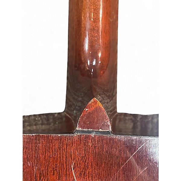 Vintage 1970s Yamaha FG-180 Natural Acoustic Guitar