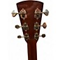 Used Blueridge BR-60 Natural Acoustic Electric Guitar