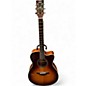 Used Yamaha FSCTA TRANSACOUSTIC Brown Sunburst Acoustic Electric Guitar thumbnail