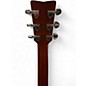 Used Yamaha FSCTA TRANSACOUSTIC Brown Sunburst Acoustic Electric Guitar