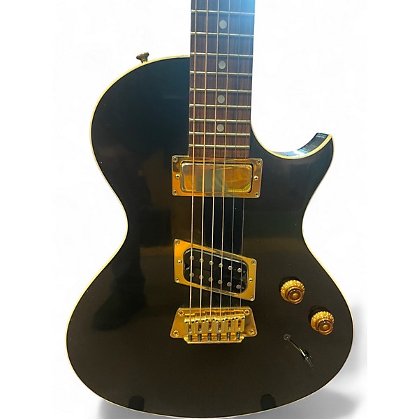 Used Gibson Nighthawk Standard Ebony Solid Body Electric Guitar