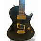 Used Gibson Nighthawk Standard Ebony Solid Body Electric Guitar
