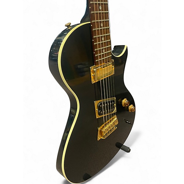 Used Gibson Nighthawk Standard Ebony Solid Body Electric Guitar