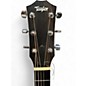 Used Taylor 210CE Natural Acoustic Electric Guitar