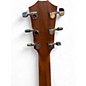 Used Taylor 210CE Natural Acoustic Electric Guitar