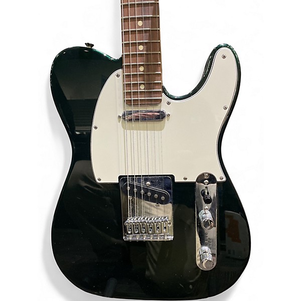 Used Fender Player II Telecaster British Racing Green Solid Body Electric Guitar