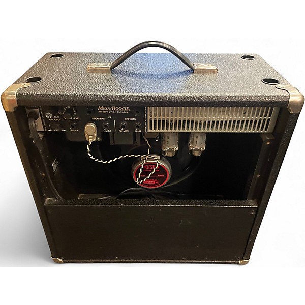 Used 1988 MESA/Boogie 50 Caliber Tube Guitar Combo Amp