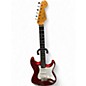 Used Fender AMERICAN VINTAGE II 1965 Stratocaster Candy Apple Red Solid Body Electric Guitar thumbnail