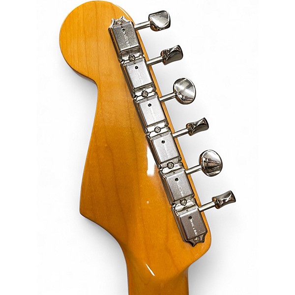 Used Fender AMERICAN VINTAGE II 1965 Stratocaster Candy Apple Red Solid Body Electric Guitar