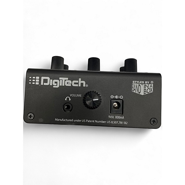 Used DigiTech Trio+ Band Creator Plus Looper Pedal