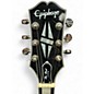 Used Epiphone Les Paul Custom Silverburst Solid Body Electric Guitar