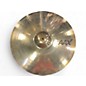 Used SABIAN 21in AAX XPLOSION RIDE Cymbal thumbnail