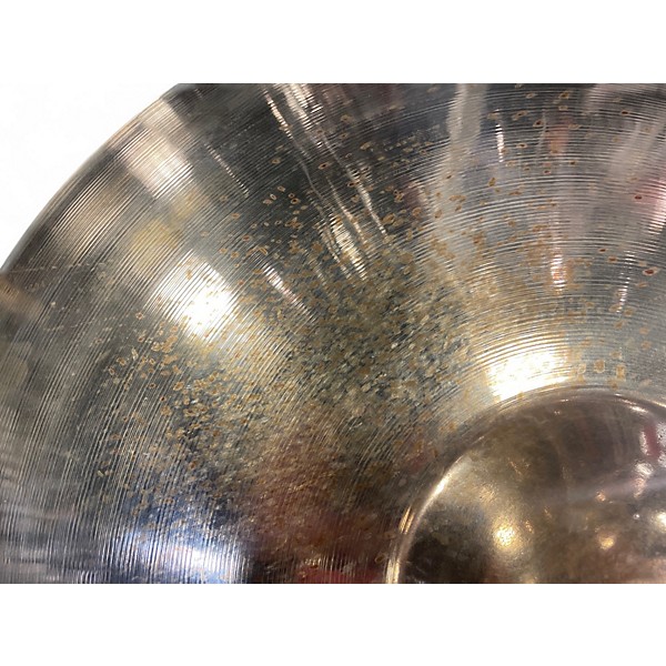 Used SABIAN 21in AAX XPLOSION RIDE Cymbal