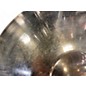 Used SABIAN 21in AAX XPLOSION RIDE Cymbal