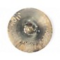 Used SABIAN 21in AAX XPLOSION RIDE Cymbal