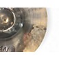 Used SABIAN 21in AAX XPLOSION RIDE Cymbal