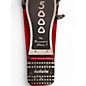 Used DW 5000 Series Double Double Bass Drum Pedal