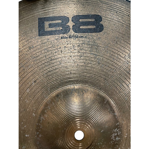 Used SABIAN 20in B8 Ride Cymbal