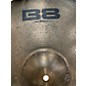 Used SABIAN 20in B8 Ride Cymbal