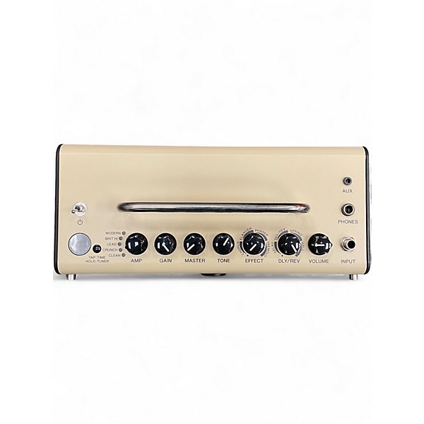 Used Yamaha THR5 5W Desk Top Modeling Guitar Combo Amp