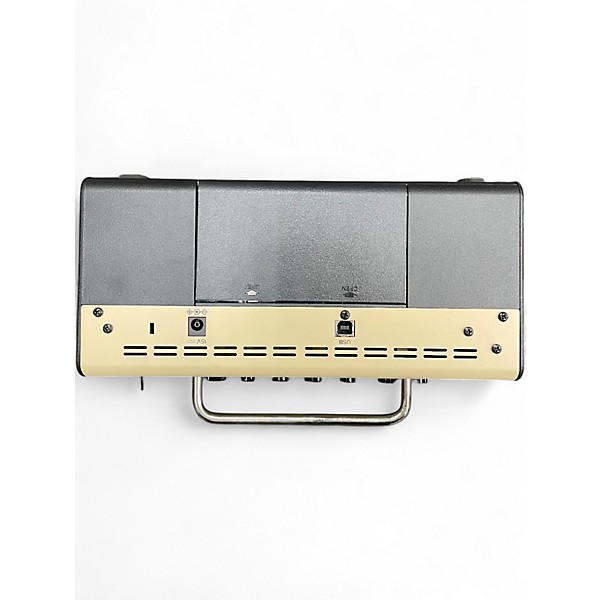 Used Yamaha THR5 5W Desk Top Modeling Guitar Combo Amp