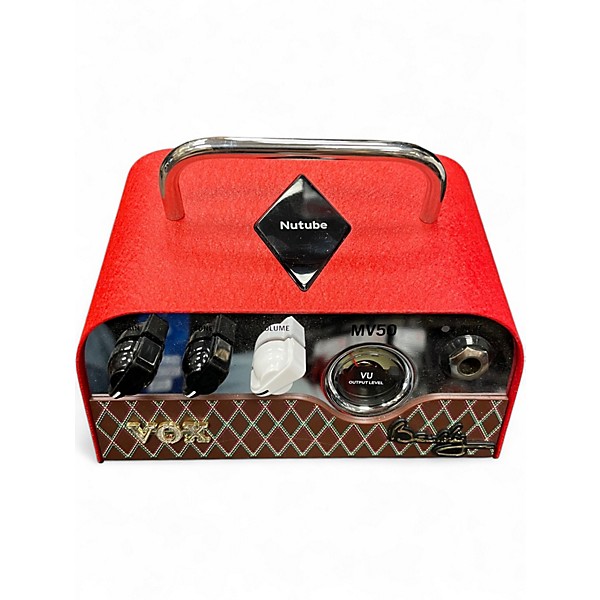 Used VOX MV50 BRIAN MAY Solid State Guitar Amp Head