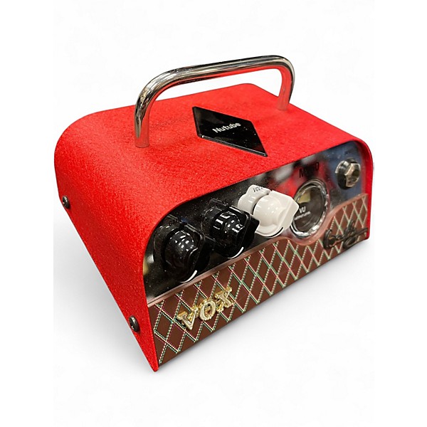 Used VOX MV50 BRIAN MAY Solid State Guitar Amp Head