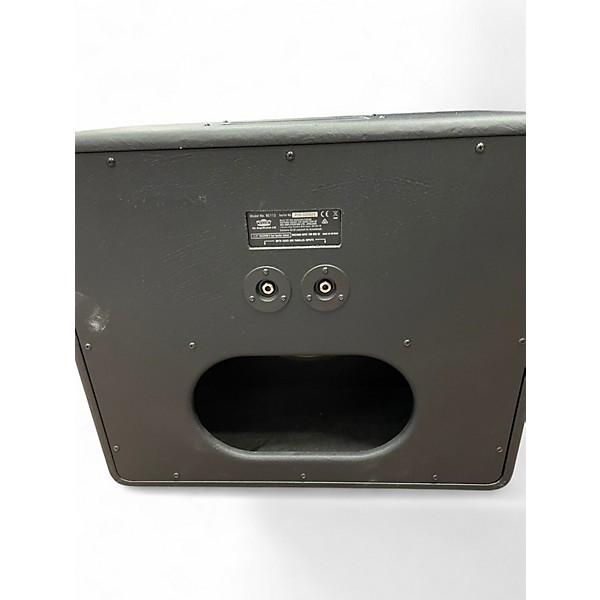 Used VOX BC112 Guitar Cabinet