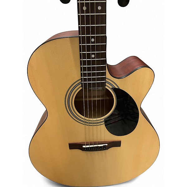 Used Jasmine S34C Natural Acoustic Guitar