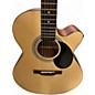 Used Jasmine S34C Natural Acoustic Guitar